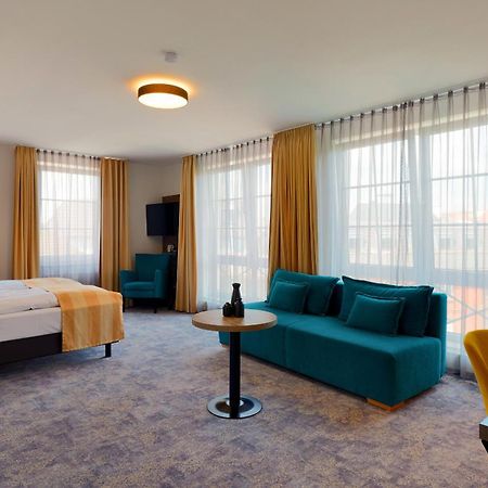 Trip Inn City Hotel Gießen Buitenkant foto