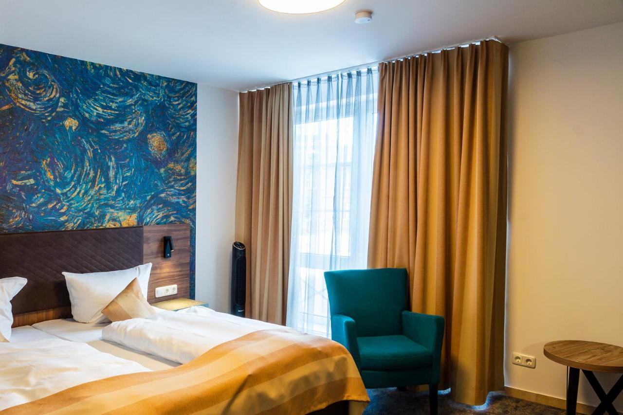 Trip Inn City Hotel Gießen Buitenkant foto
