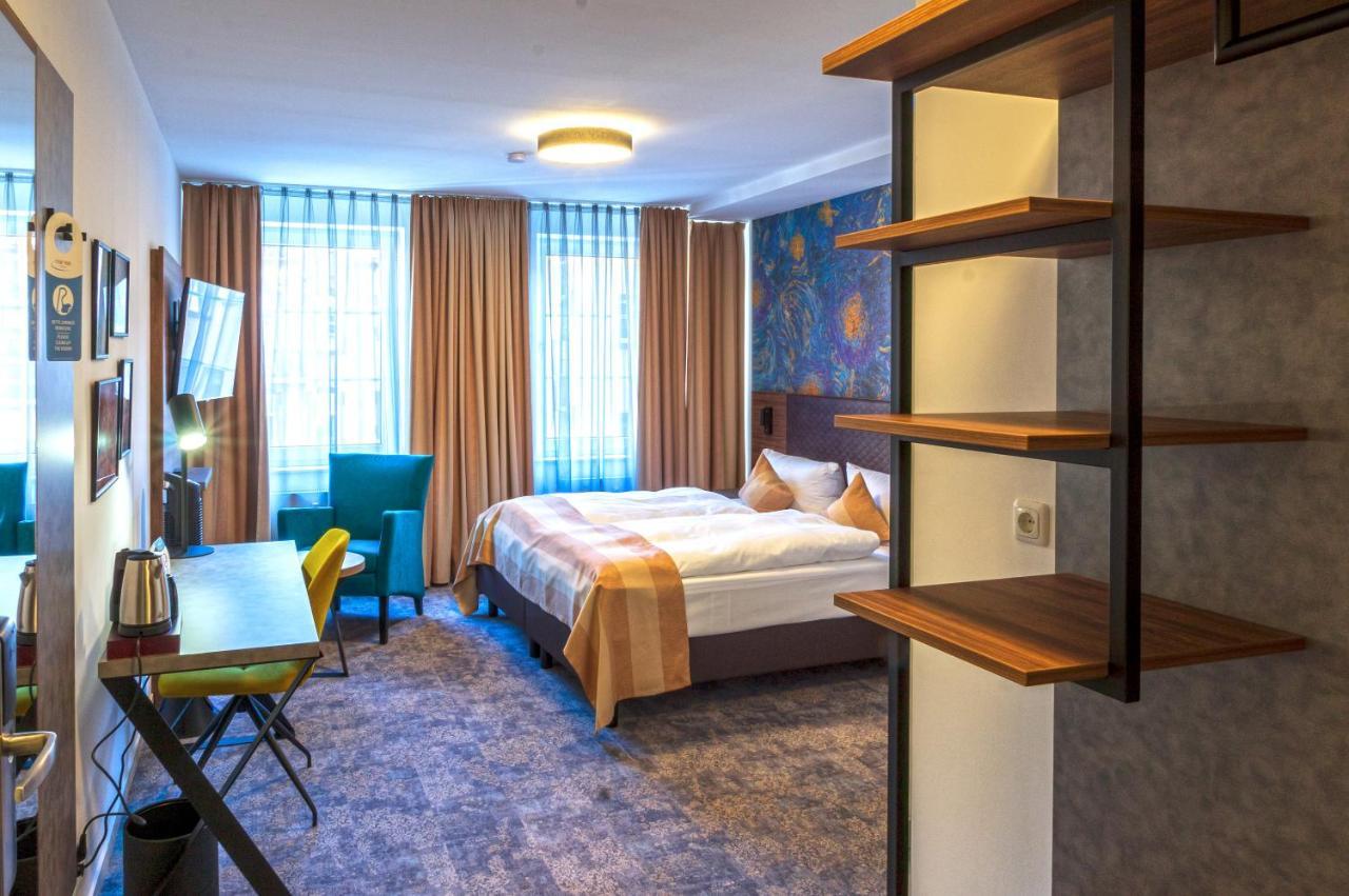 Trip Inn City Hotel Gießen Buitenkant foto
