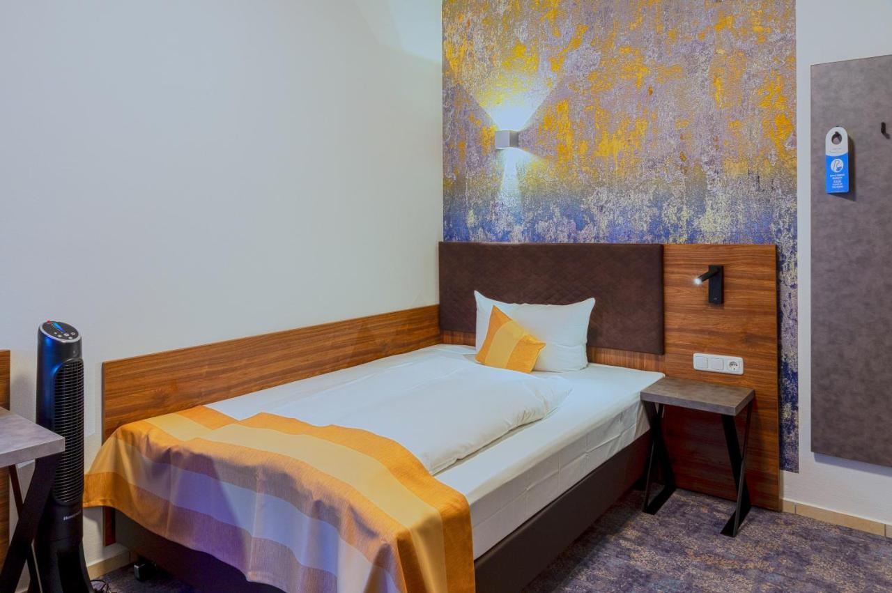 Trip Inn City Hotel Gießen Buitenkant foto