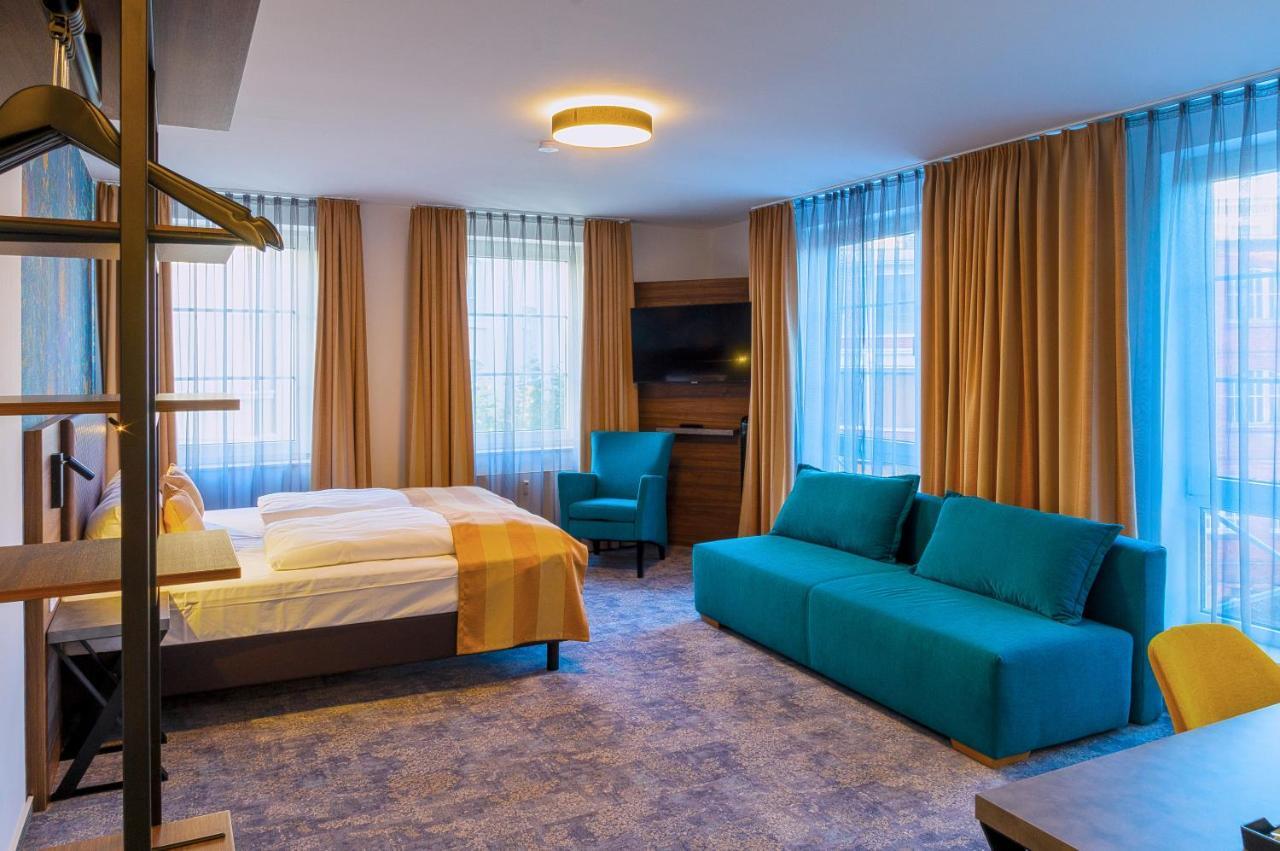 Trip Inn City Hotel Gießen Buitenkant foto