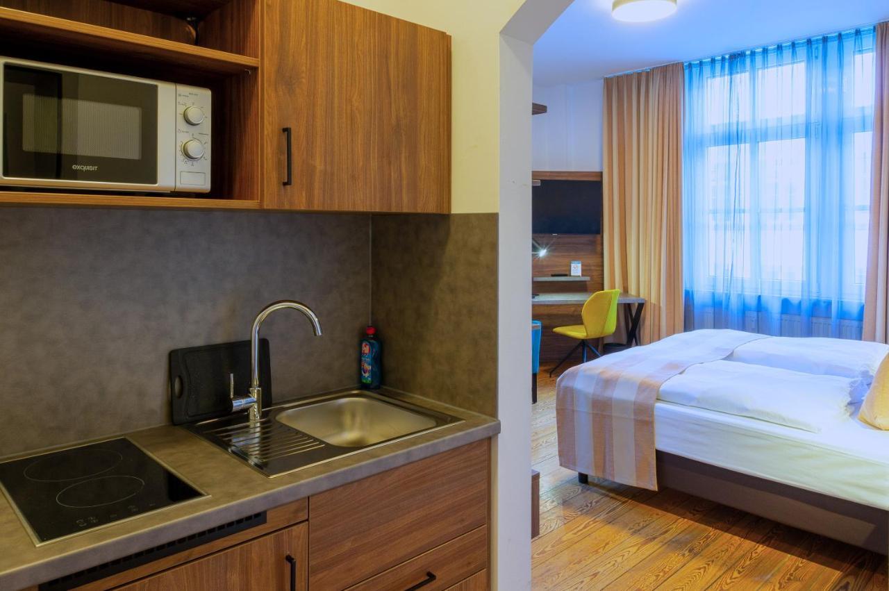 Trip Inn City Hotel Gießen Buitenkant foto
