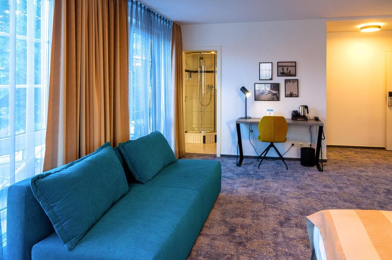 Trip Inn City Hotel Gießen Buitenkant foto