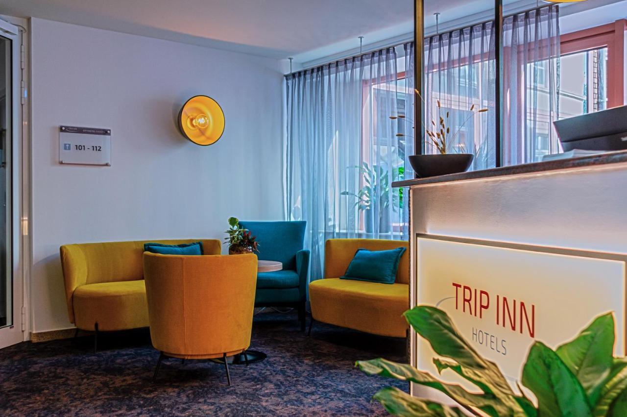 Trip Inn City Hotel Gießen Buitenkant foto