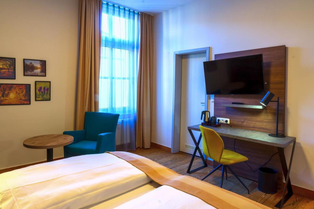 Trip Inn City Hotel Gießen Buitenkant foto
