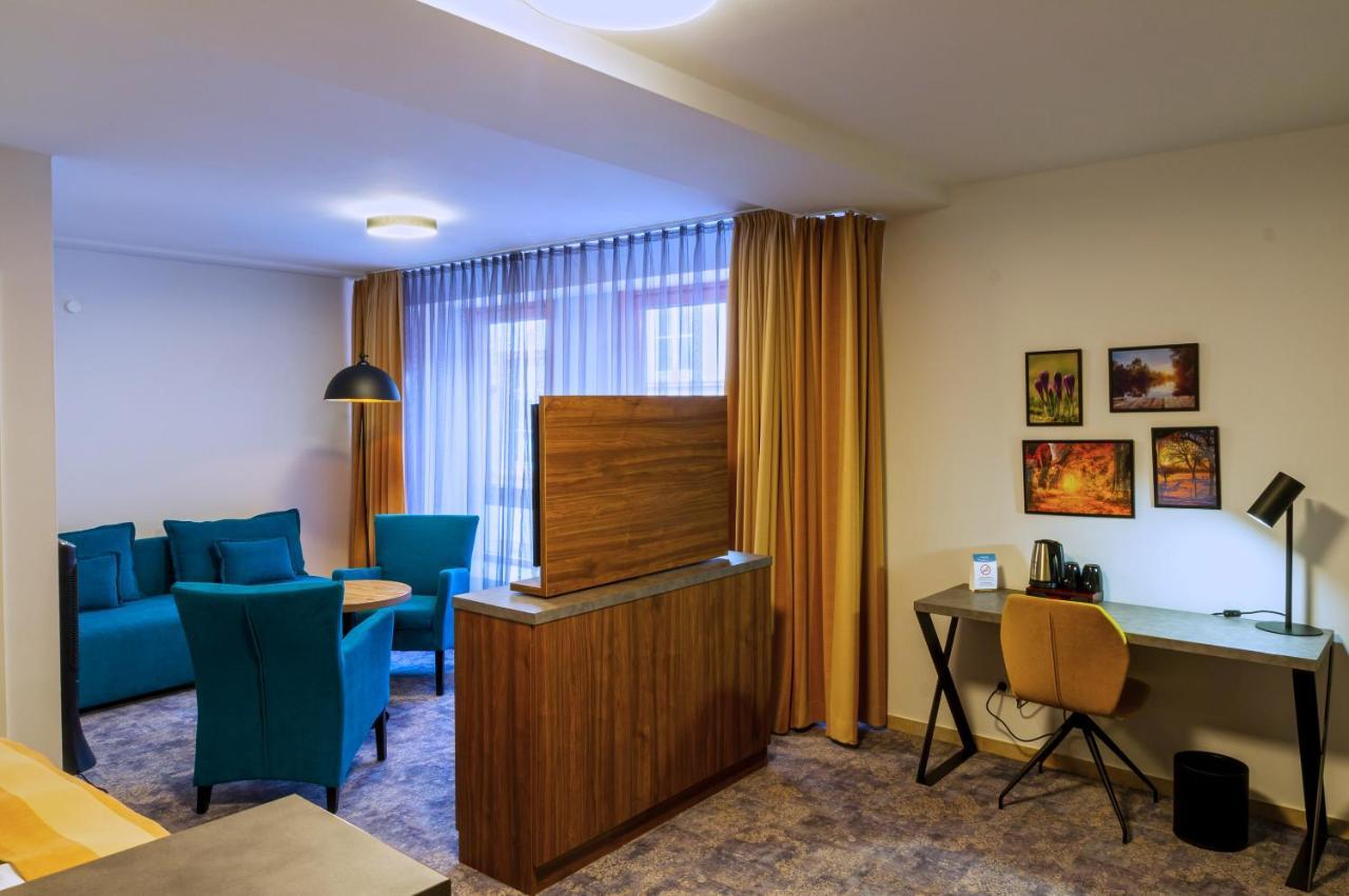 Trip Inn City Hotel Gießen Buitenkant foto