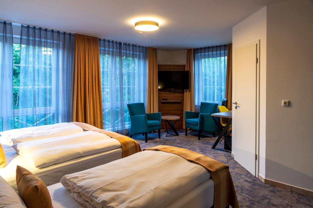 Trip Inn City Hotel Gießen Buitenkant foto
