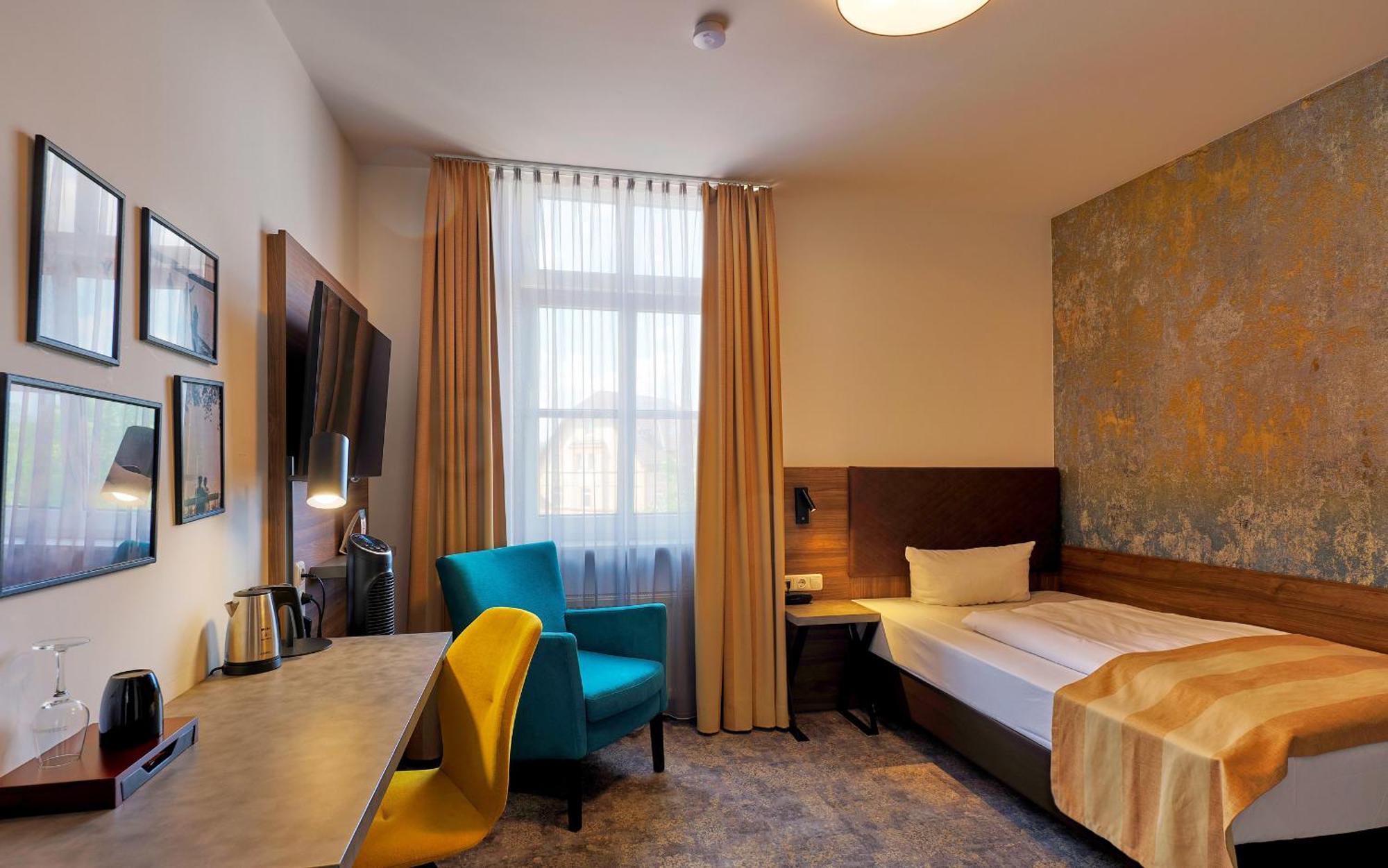 Trip Inn City Hotel Gießen Buitenkant foto