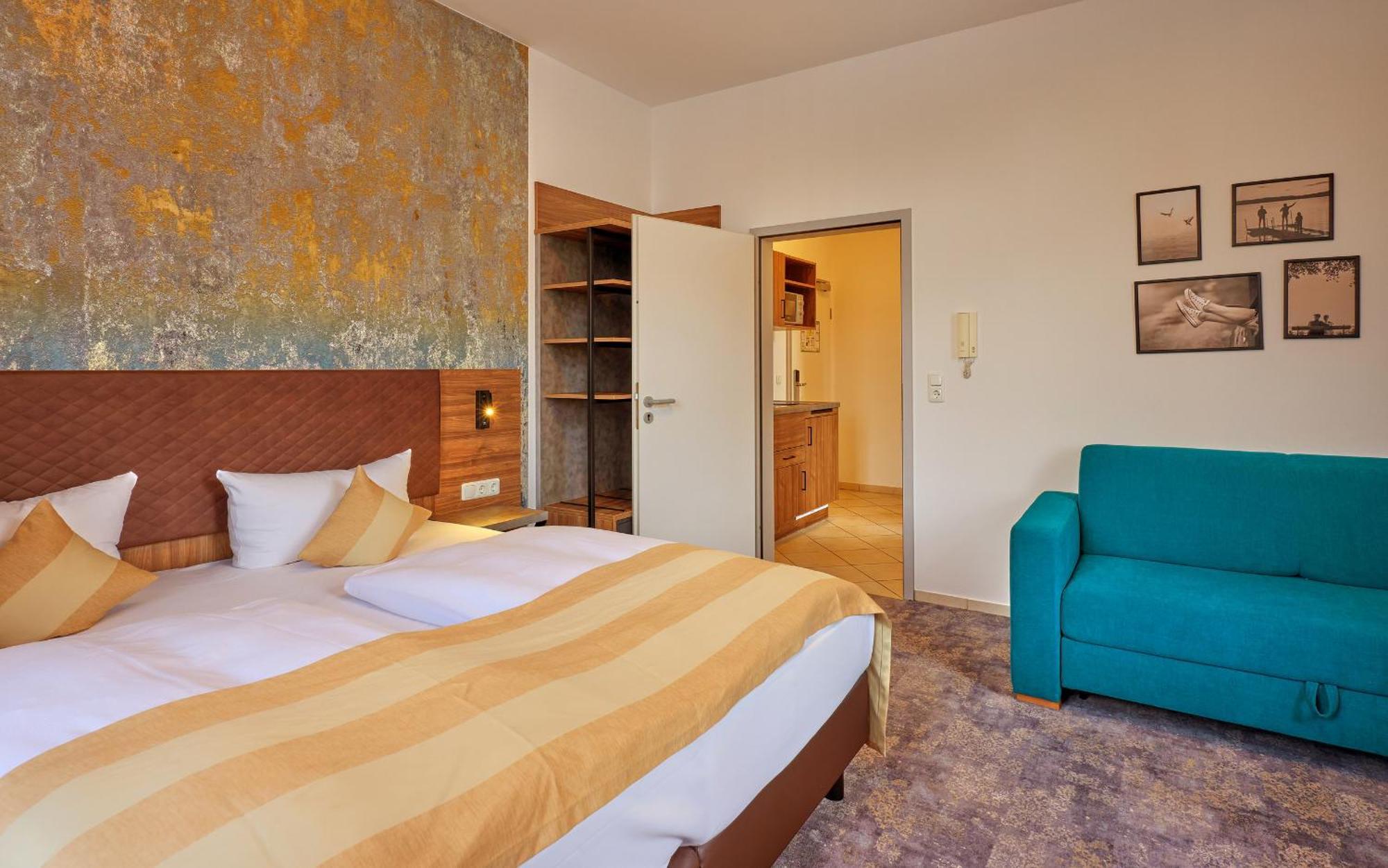 Trip Inn City Hotel Gießen Buitenkant foto