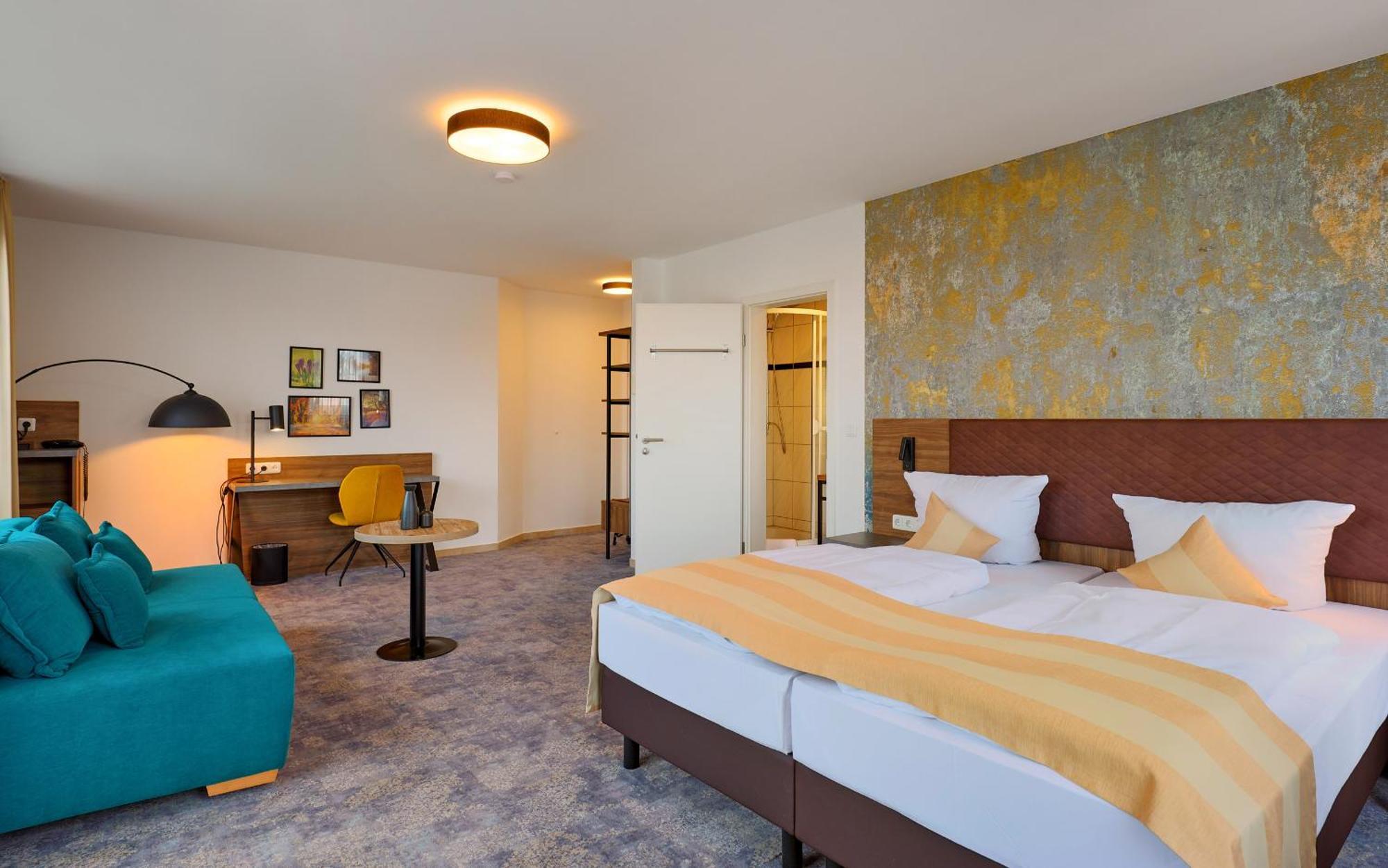 Trip Inn City Hotel Gießen Buitenkant foto