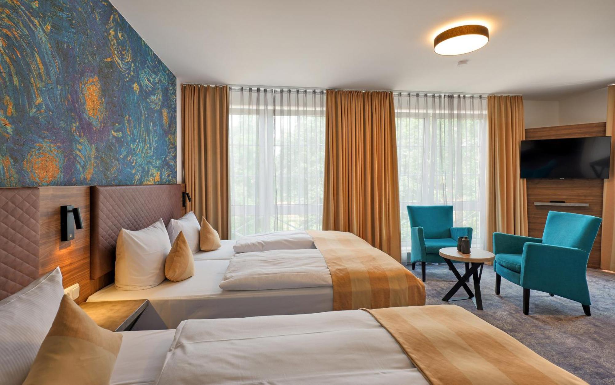 Trip Inn City Hotel Gießen Buitenkant foto